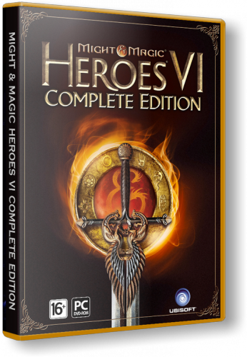 Герои меча и магии 6 / Might & Magic Heroes VI [v 2.1.1] (2011) PC | RePack от xatab