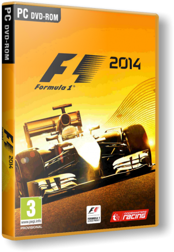 F1 2014 (2014) PC | RePack от xatab