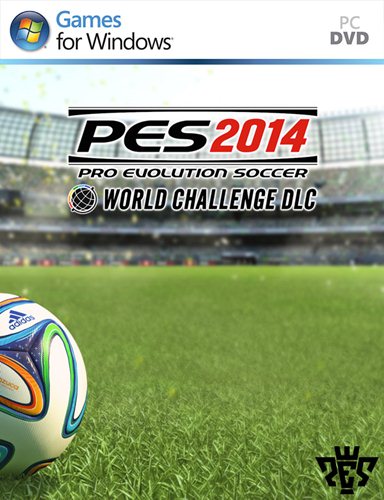 PES 2014 / Pro Evolution Soccer 2014: World Challenge