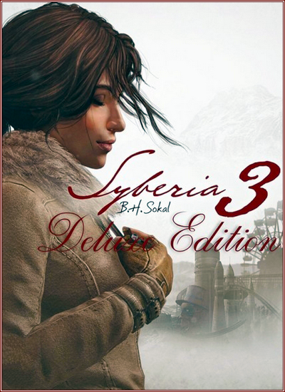 Сибирь 3 / Syberia 3: Deluxe Edition