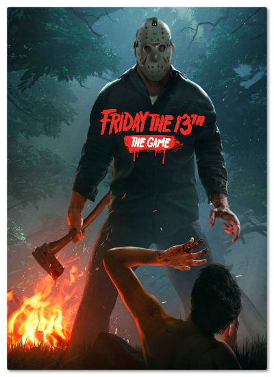 Friday the 13th: The Game (2017) PC | RePack by xatab