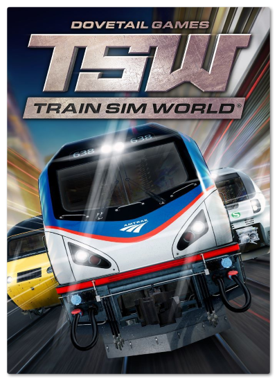 Train Sim World: 2020 Edition [v 1.0 + DLCs]  (2018) PC | RePack by xatab