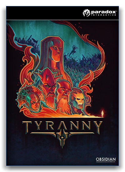 Tyranny Gold Edition  (2016) PC | RePack by xatab