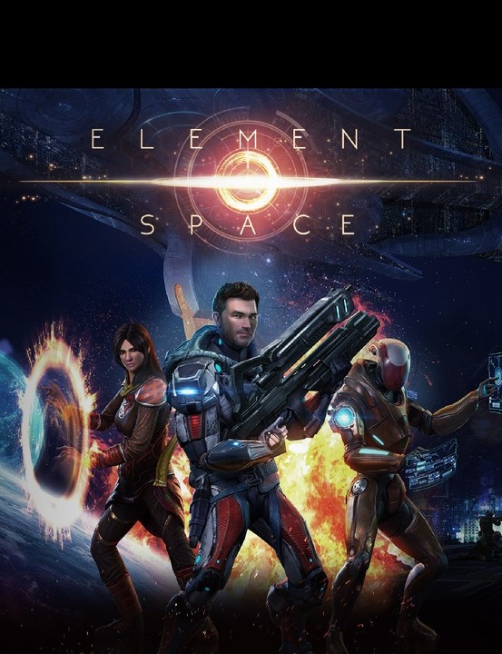 Element: Space (2019) PC | Лицензия