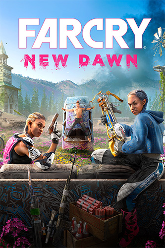 Far Cry New Dawn - Deluxe Edition (2019) PC | RePack от xatab