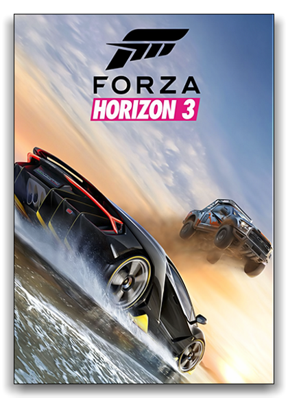 Forza Horizon 3 (2016) PC | Repack by xatab