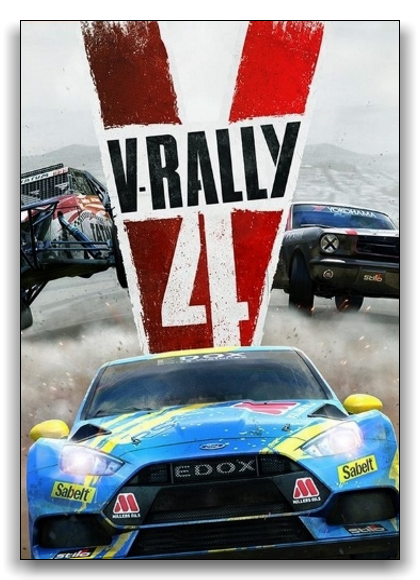 V-Rally 4: Ultimate Edition (1.08) (2018) PC | RePack by xatab