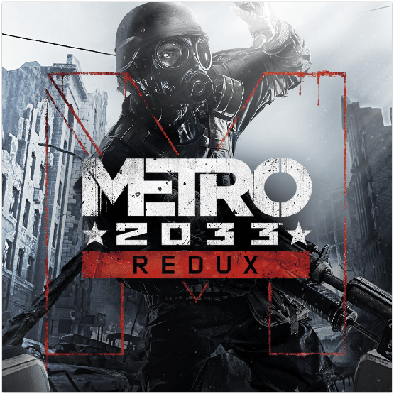 Metro 2033 - Redux [Update 7] (2014) PC | RePack от xatab
