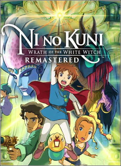 Ni no Kuni Wrath of the White Witch™ Remastered (2019) PC | RePack от