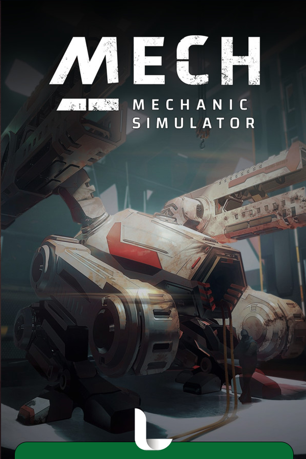 Mech Mechanic Simulator v 1.0 [CODEX] (2021)