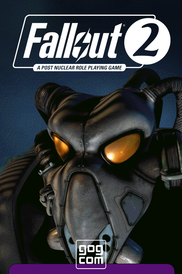 Fallout 2 v.1.02 (2.1.0.18) [GOG] (1998)