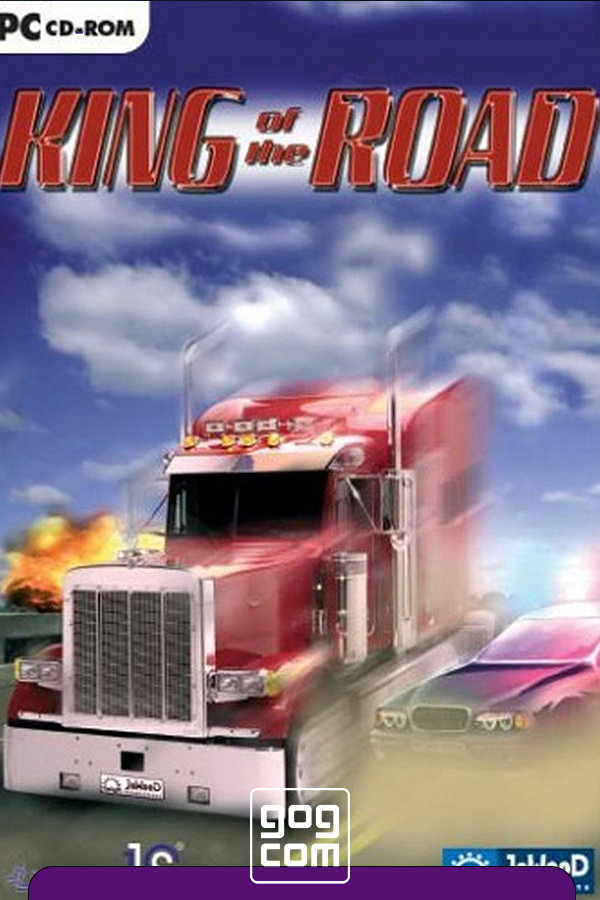 Hard Truck 2: King of the Road Дальнобойщики 2 [GOG] (2001)