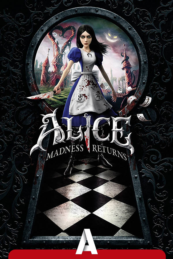 Alice: Madness Returns (2011) PC | Лицензия