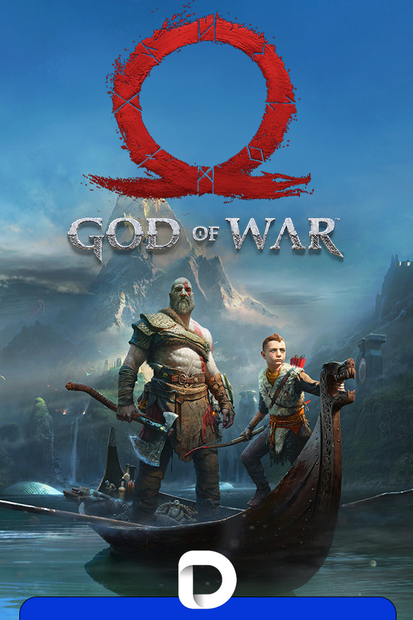 God of War [v 1.0.11/1.0.457.2935] (2022) PC | RePack от Decepticon
