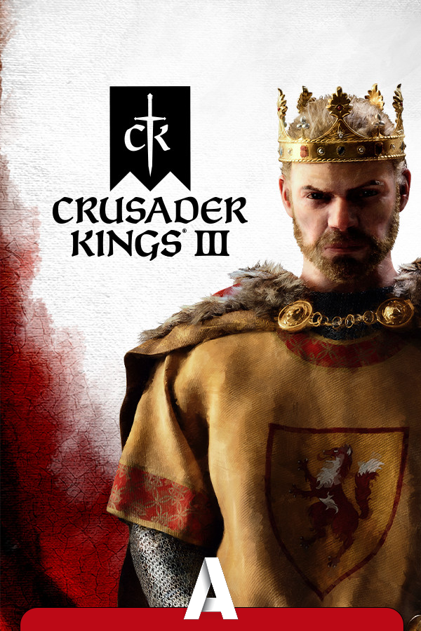 Crusader Kings III [Portable] (2020) PC | Лицензия