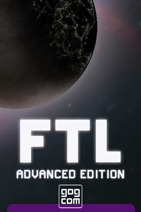 FTL Advanced Edition [GOG] (2012)