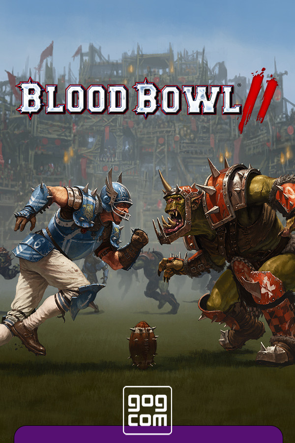 Blood Bowl 2 Legendary Edition v3.0.219.5 [GOG] (2015)