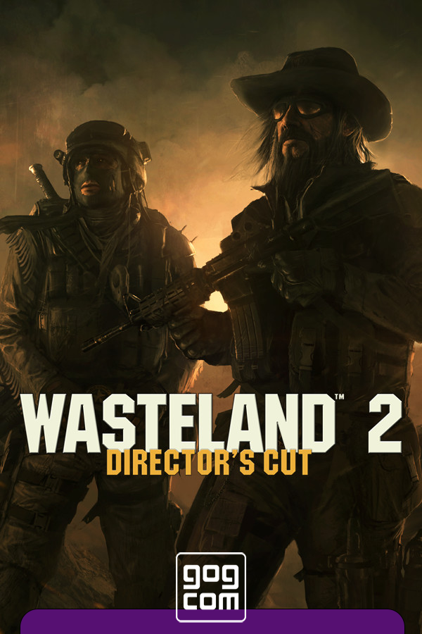Wasteland 2 Director's Cut Digital Deluxe Edition v2.3.0.5(a) [GOG] (2014)