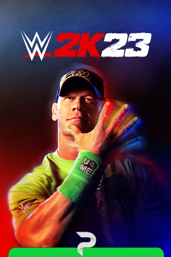 WWE 2K23 (2023)
