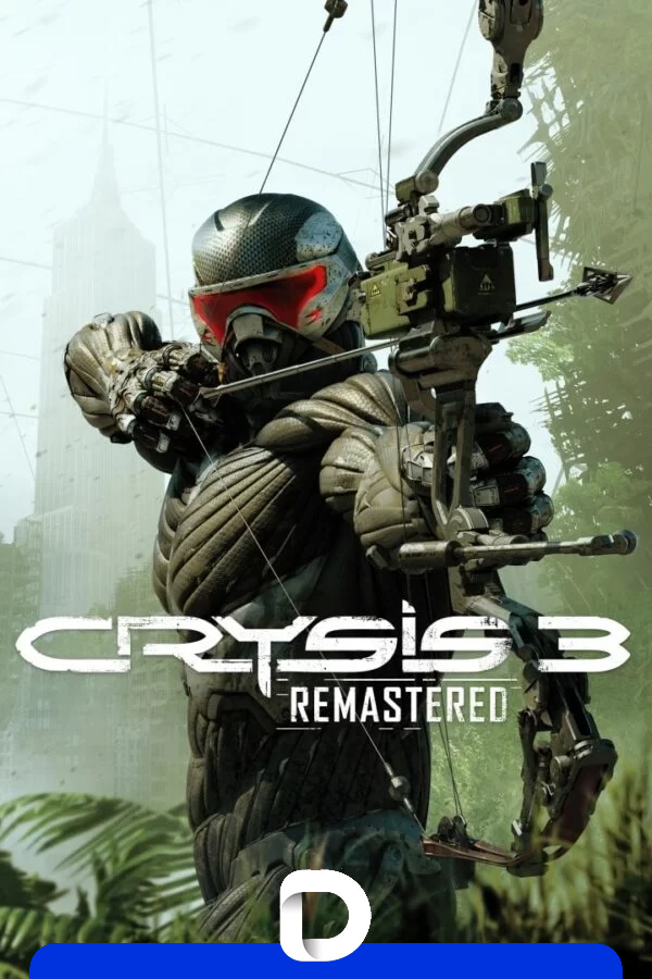 Crysis 3 Remastered [v 1.0.9460220] (2021) RePack от Decepticon