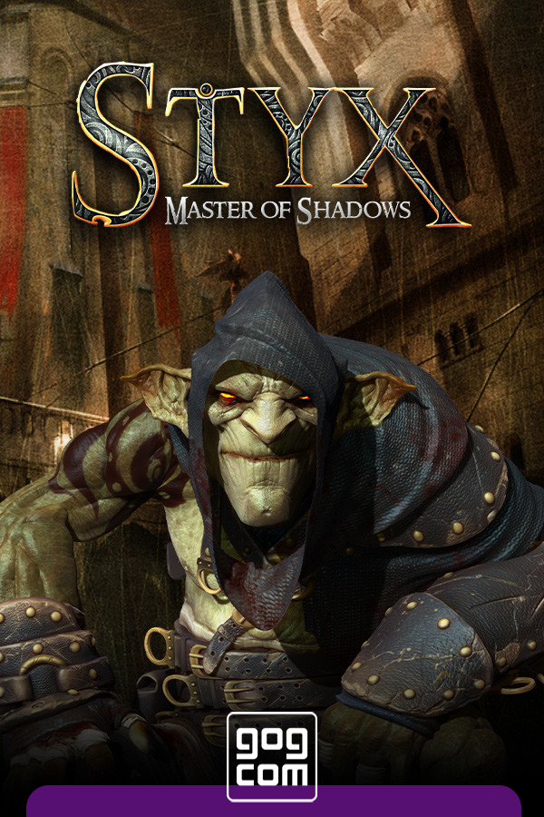 Styx: Master of Shadows v1.02 [GOG] (2014)